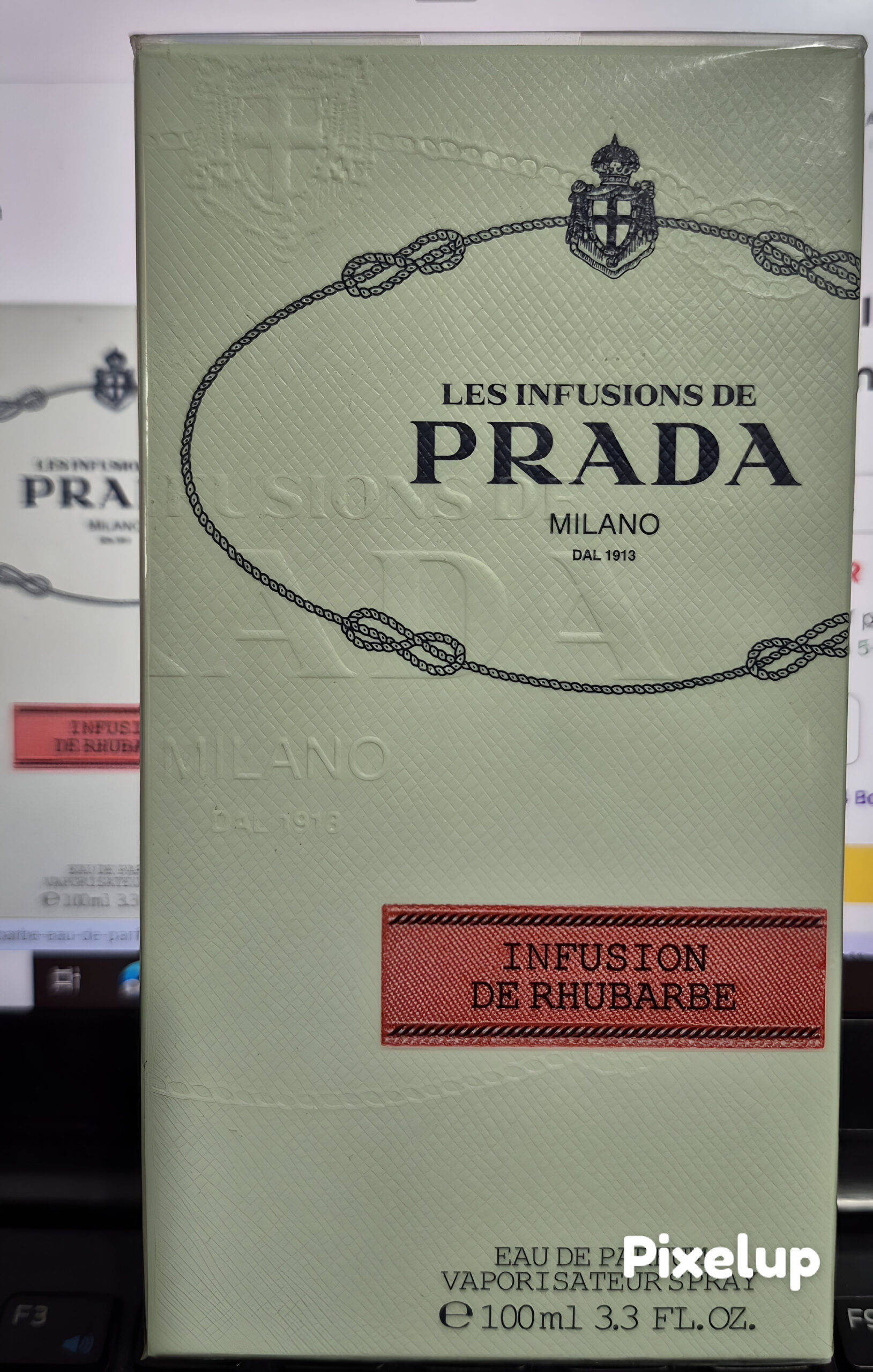 Prada-Infusion de Rhubarbe-Eau de Pafum-100ml