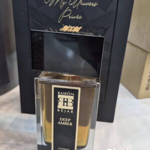 Ramón Béjar-Deep Amber-Extrait de Parfum-100ml