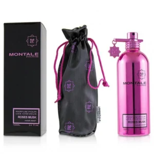 Montale- Roses Musk-Parfum pour les cheuveux-100ml
