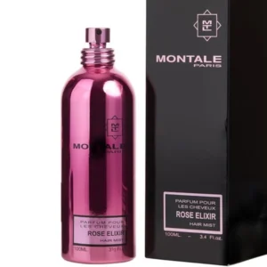 Montale- Roses Elixir-Parfum pour les cheuveux-100ml