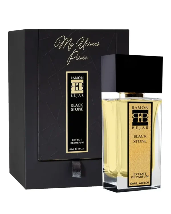 Ramón Béjar(Privé)-Black Stone-Extrait de Parfum-100ml