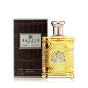 Ralph Lauren 1992-Safari for Men-Eau de Toilette-125ml