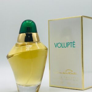 Oscar de la Renta 1992-Volupté-Eau de Toilette-50ml(Vintage)
