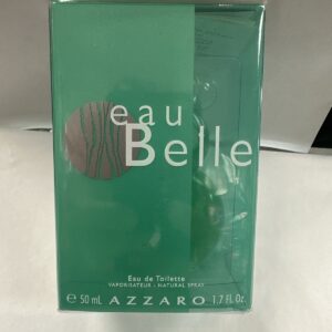 Azzaro 1995-Eau Belle D'Azzaro-Eau de Toilette-50ml(Vintage)