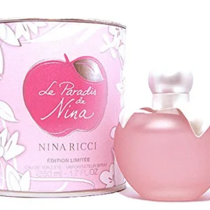Nina Ricci-Le Paradis de Nina-Eau de Toilette-50ml(Edition Limitée)
