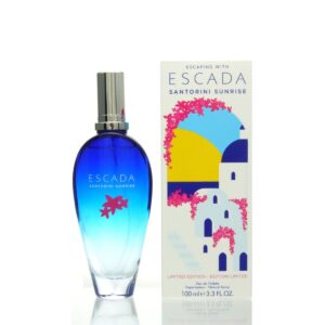 Escada-Santorini Sunrise-Eau de Toilette-100ml(Edition limitée)