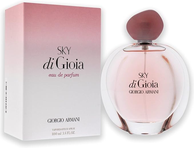 Giorgio Armani-Sky di Gioia-Eau de Parfum-100ml