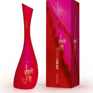 Kenzo 2008-Kenzo Amour-Indian Holi-Eau de Parfum-100ml(Vintage)