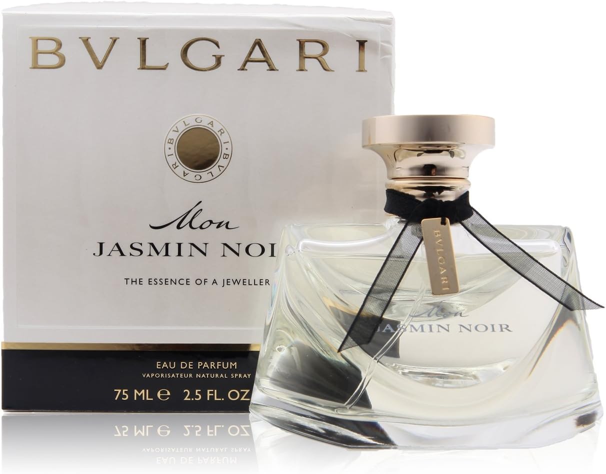 Bvlgari-Mon Jasmin Noir-Eau de Parfum-75ml