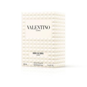 Valentino 2025-Uomo-Born in Roma-Ivory-Eau de Toilette-100ml