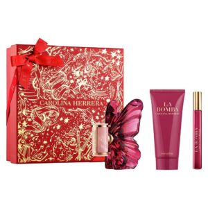 Coffret Carolina Herrera 2025-La Bomba-Eau de Parfum-80ml
