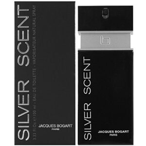 Jacques Bogart 2006-Silver Scent-Eau de Toilette-100ml