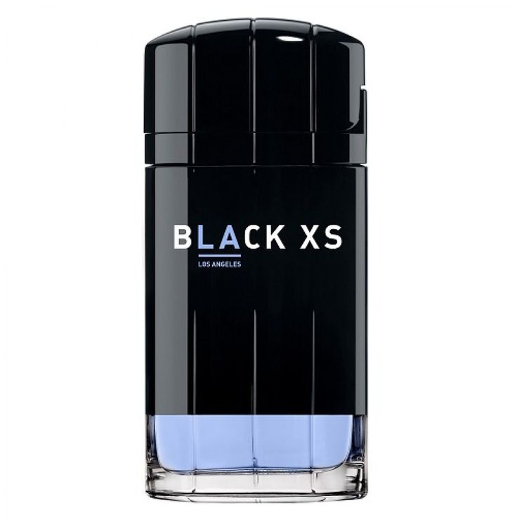 Rabanne-Black XS-Los Angeles-Edition Limitée-100ml