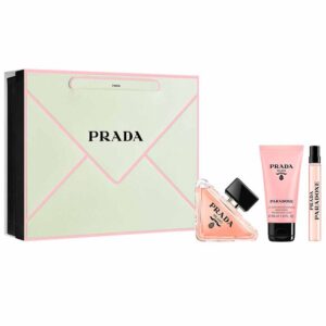 Coffret-Prada-Paradoxe-Eau De Parfum-100ml(03 Pieces)
