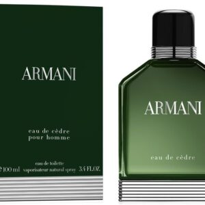 Giorgio Armani-Eau de Cèdre-Eau de Toilette-100ml