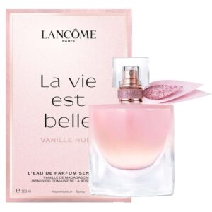 Lancôme 2025-La Vie Est Belle-Vanille Nude-Eau de Parfum Sensuelle-100ml