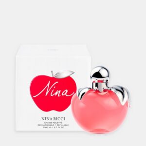 Nina Ricci-Nina-Eau de Toilette-80ml