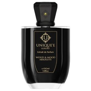 Unique'e Luxury-Woud And Mood Absolute-Extrait de Parfum-100ml