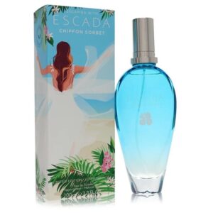 Escada-Chiffon Sorbet-Eau de Toilette-100ml(Edition Limitée)