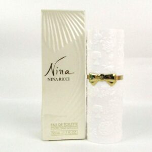 Nina Ricci 1987-Nina-Eat de Toilette-50ml(Vintage)