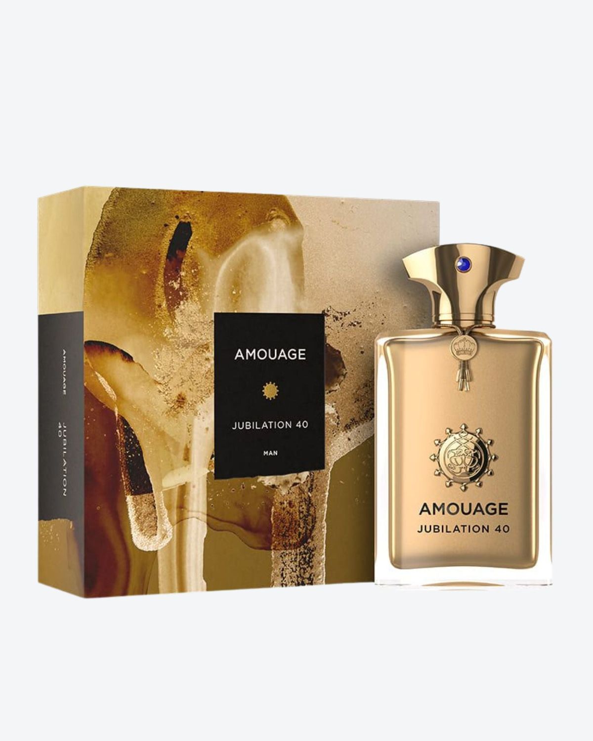 Amouage-Jubilation 40 Man-Extrait de Parfum-100ml