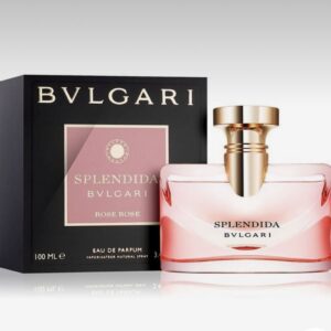 Bvlgari-Splendida-Rose Rose-Eau de Parfum-100ml