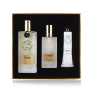 Coffret Parfumeur Createur-Nicolai-Patchouli Intense-(03 Pieces)