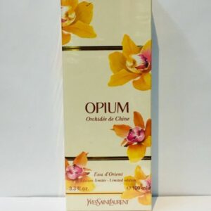 Yves Saint Laurent 2007-Opium-Orchidée de Chine-100ml(Vintage)