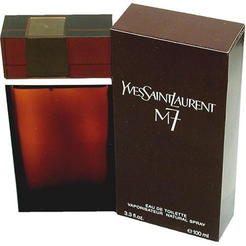 Yves Saint Laurent (2002)-M7-Eau de Toilette-100ml (Vintage)