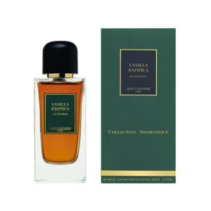 Jean Couturier-Vanilla Exotica-Eau de Parfum-100ml