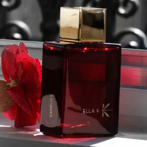 Ella K Parfums (Niche)-Camélia K-Eau de Parfum-100ml