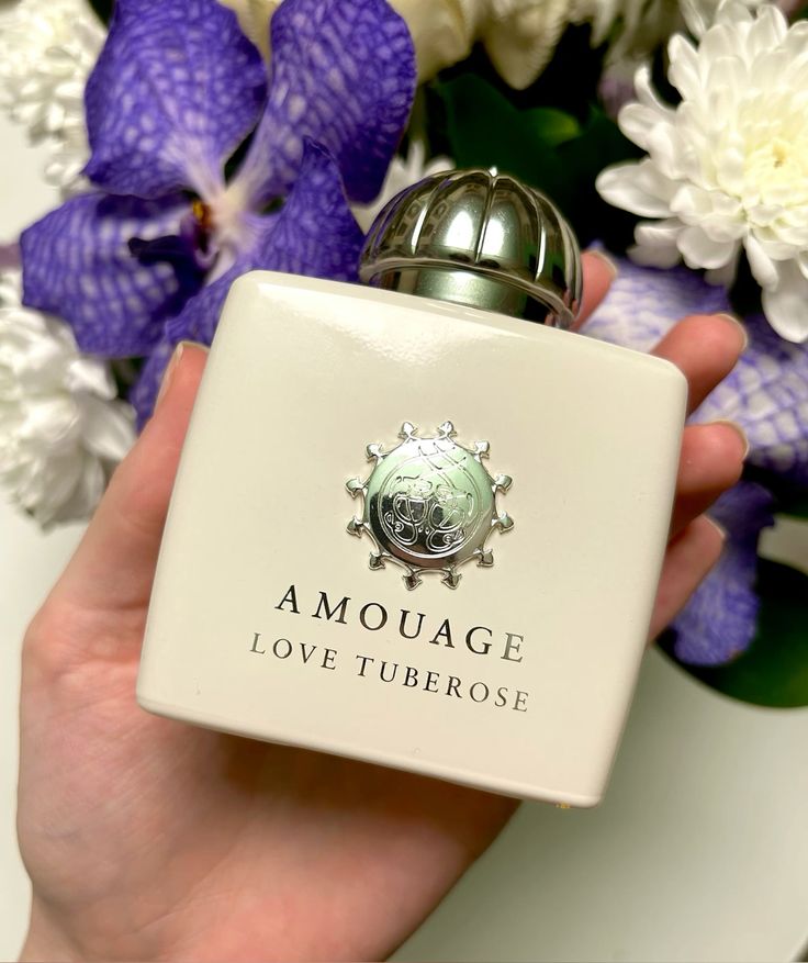 Amouage-Love Tuberose-Eau de Parfum-100ml (WOMEN)