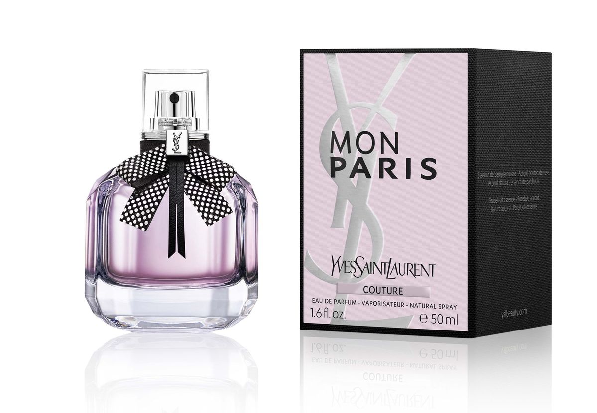 Yves Saint Laurent-Mon Paris-Couture-50ml