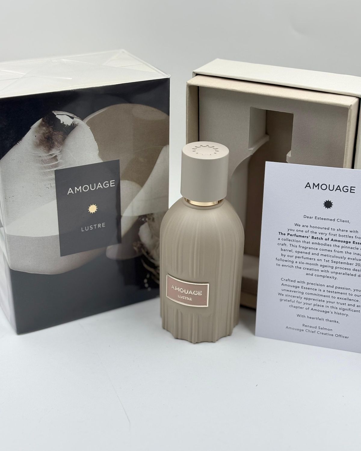 Amouage-Lustre-Essence de Parfum-100ml