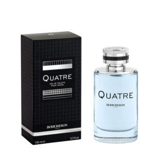 Boucheron-Quatre Pour Homme-Eau de Toilette-100ml