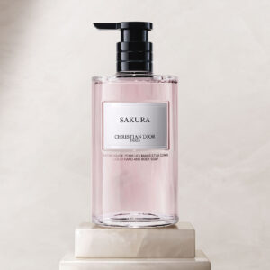 DIOR-Sakura-Savon Liquide Mains et Corps-350ML