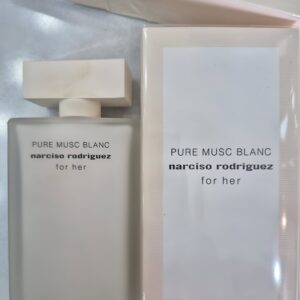 Narciso Rodriguez 2026-Pure Musc Blanc-Eau de Parfum Intense-100ml