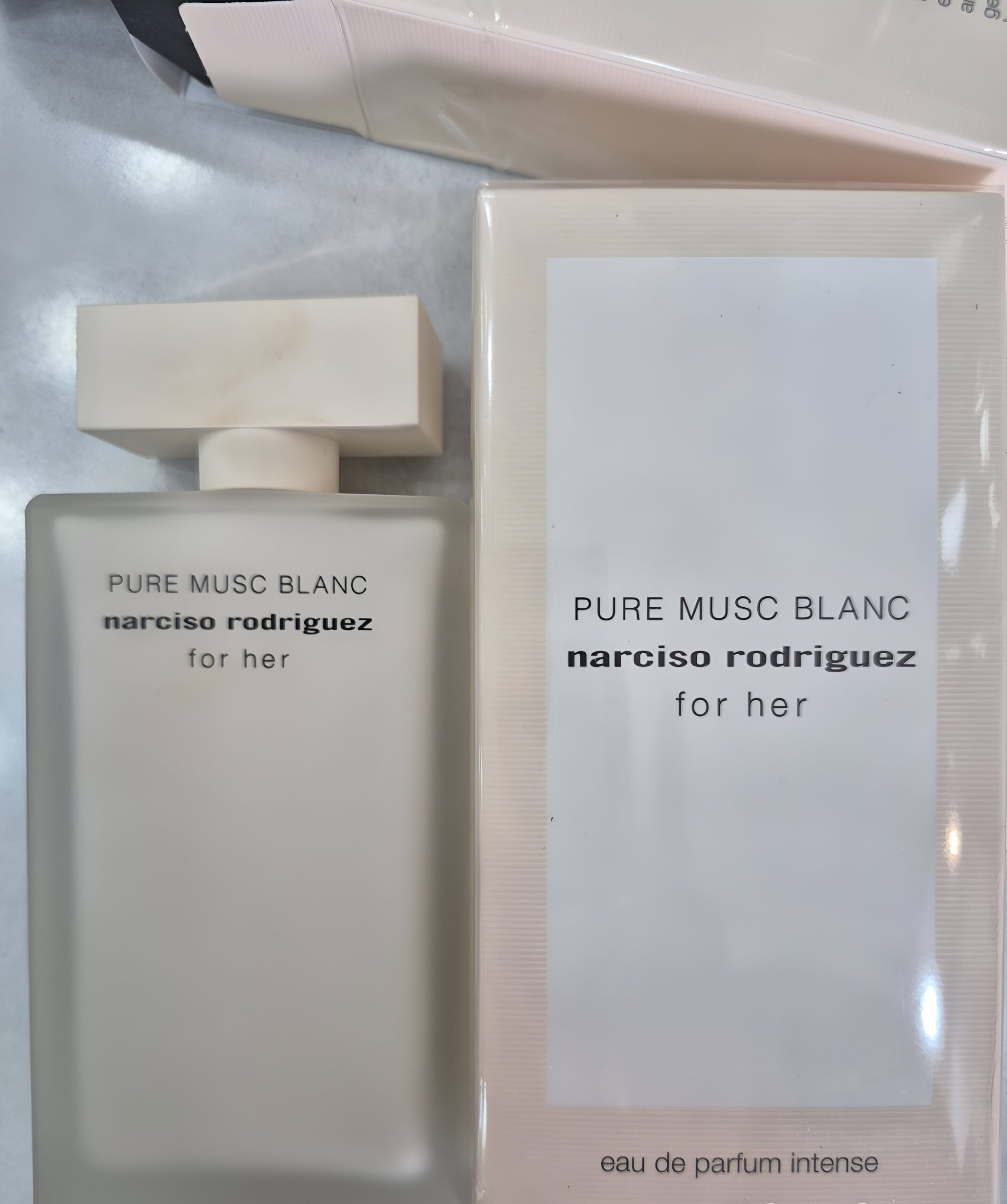 Narciso Rodriguez 2026-Pure Musc Blanc-Eau de Parfum Intense-100ml