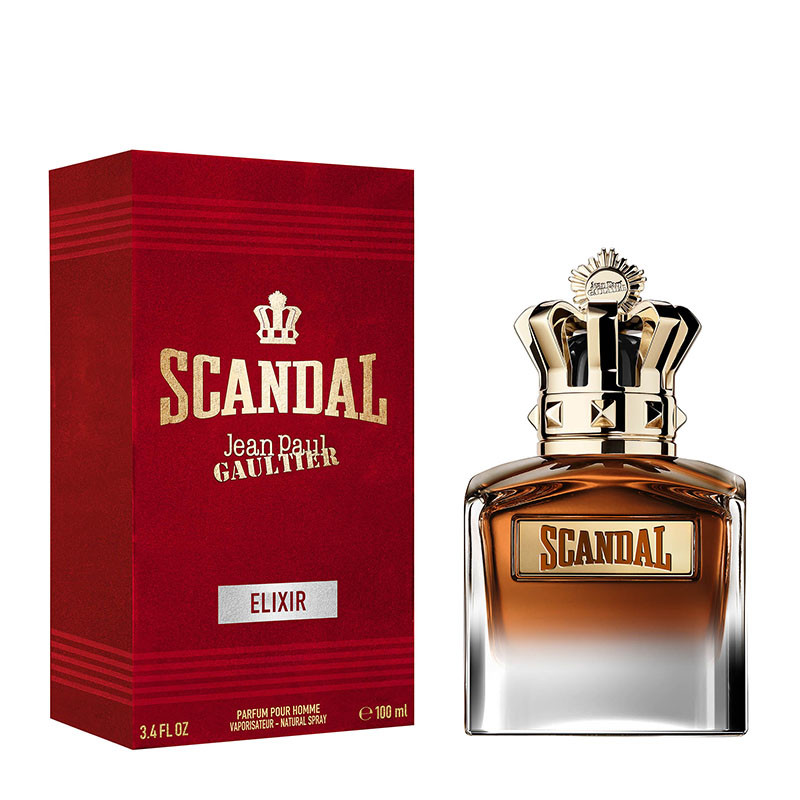 Jean Paul Gaultier (2026)-Scandal-Elixir-100ml