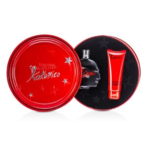 Coffret Jean Paul Gaultier 2011-Kokorico-Eau de Toilette-100ml(Vigntage)