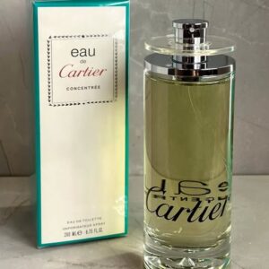 Cartier 2002-Eau de Cartier Concentrée-Eau de Toilette-200ml