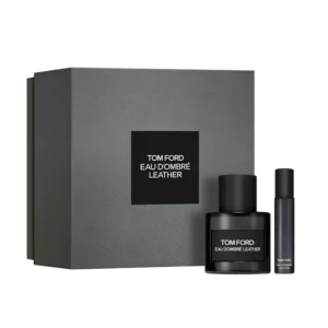 Coffret Tom Ford 2024-Eau d'Ombré Leather-Eau de Toilette-50ml+10ml