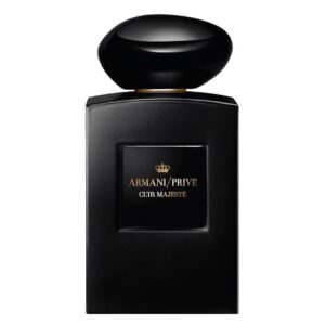 Giorgio Armani(Privé)-Cuir Majeste-Eau de Parfum-100ml (Edition Harrods)