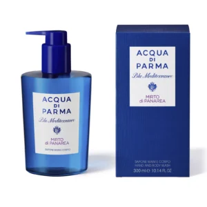 Gel Douche-ACQUA DI PARMA Mirto Di Panarea-Corps et Cheuveux-300ml