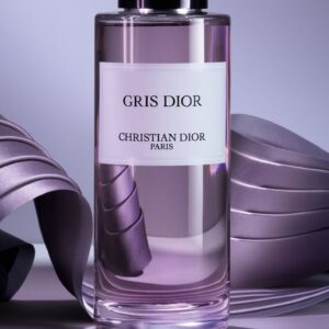 GRIS DIOR (Privé)-Eau de parfum mixte-notes chyprées-250ml