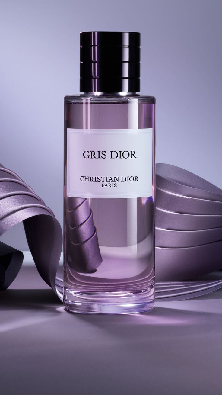 GRIS DIOR (Privé)-Eau de parfum mixte-notes chyprées-250ml