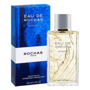 Rochas 1993-Eau de Rochas Homme-Eau de Toilette-100ml