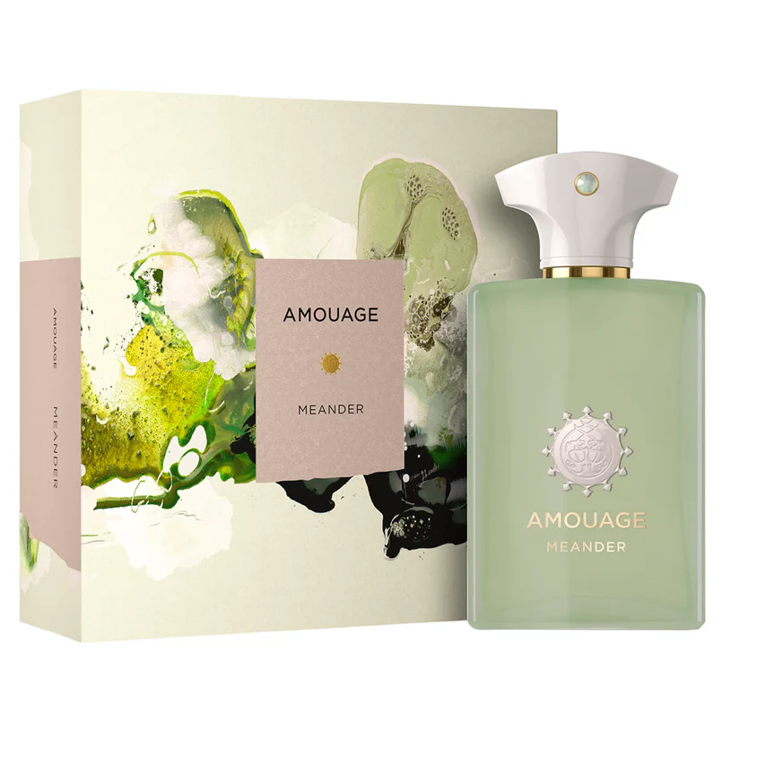 Amouage-Meander-Eau de Parfum Unisexe-100ml