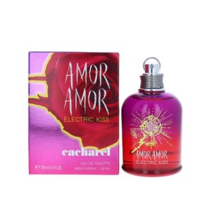 Cacharel-Amor Amor-Electric Kiss-Eau de Toilette-100ml