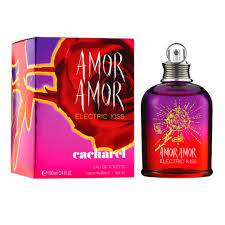 Cacharel-Amor Amor-Electric Kiss-Eau de Toilette-100ml